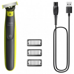Philips Oneblade QP2724/23 Ξυριστική Μηχανή Προσώπου Επαναφορτιζόμενη
