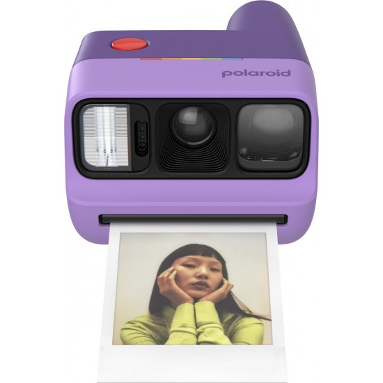 Polaroid Go Gen 3 Instant Φωτογραφική Μηχανή Purple
