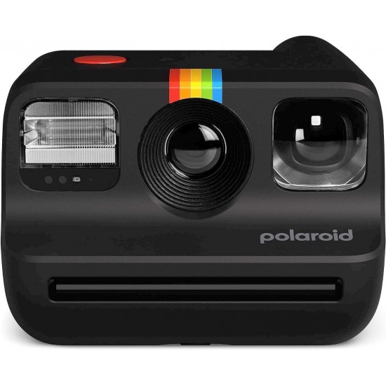 Polaroid Instant Φωτογραφική Μηχανή Go Gen 2 Black Polaroid Instant Φωτογραφική Μηχανή Go Gen 2 Black