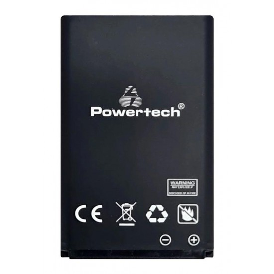 POWERTECH μπαταρία SP-PTM38-BAT για κινητό Milly Flip, 1000mAh
