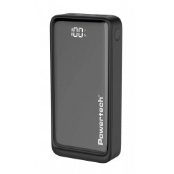POWERTECH power bank PT-1327 με οθόνη, 20000mAh, 22.5W, μαύρο
POWERTECH power bank PT-1327 με οθόνη, 20000mAh, 22.5W, μαύρο