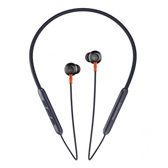 Powertech PT-1228 In-ear Bluetooth Handsfree Ακουστικά Μαύρα
