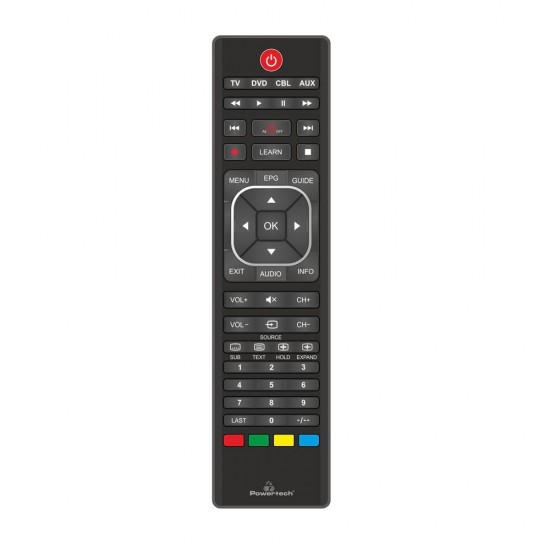Powertech PT-744 Universal για CD-DVD Player/Τηλεόραση Powertech PT-744 Universal για CD-DVD Player/Τηλεόραση