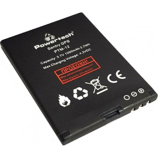 Powertech SP-PTM12-BAT (Sentry Eco) bulk