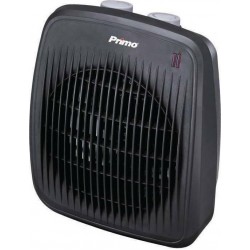 Primo PRFH-81033 Αερόθερμο Μπάνιου Δαπέδου 2000W Μαύρο Primo PRFH-81033 Αερόθερμο Μπάνιου Δαπέδου 2000W Μαύρο