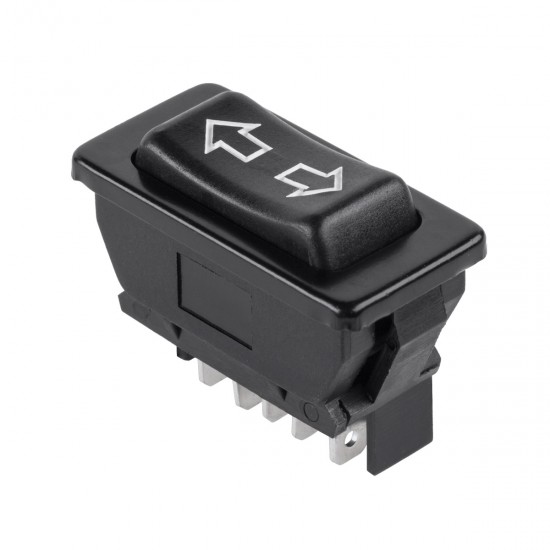 Διακόπτης 20Α 12V 5P 2 Θέσεων Διακόπτης 20Α 12V 5P 2 Θέσεων