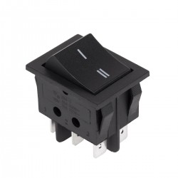 Διακόπτης ΟΝ-ΟΝ 20A - 125VAC, 15A - 250VAC SW-IRS-2
