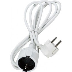 Προέκταση ρεύματος 3m 3x1.5mm