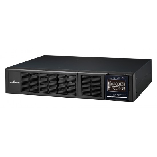 POWERTECH UPS On Line PT-1141, 6KVA/6KW, 2U POWERTECH UPS On Line PT-1141, 6KVA/6KW, 2U