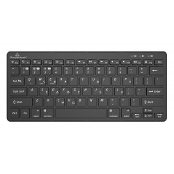 POWERTECH ασύρματο πληκτρολόγιο PT-1153, 2.4GHz & Bluetooth, μαύρο POWERTECH ασύρματο πληκτρολόγιο PT-1153, 2.4GHz & Bluetooth, μαύρο