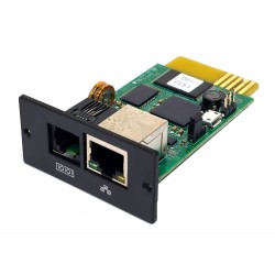 POWERTECH SNMP web manager κάρτα PT-1364 για UPS POWERTECH SNMP web manager κάρτα PT-1364 για UPS