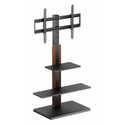 POWERTECH βάση τηλεόρασης δαπέδου PT-1422, 32-75 POWERTECH βάση τηλεόρασης δαπέδου PT-1422, 32-75