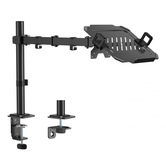 POWERTECH βάση γραφείου οθόνης ή laptop PT-1570, 17-32