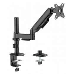 POWERTECH βάση γραφείου οθόνης PT-1627, 17-32