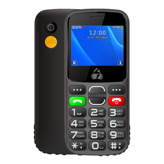 POWERTECH κινητό τηλέφωνο Sentry Eco II, 2.31 POWERTECH κινητό τηλέφωνο Sentry Eco II, 2.31