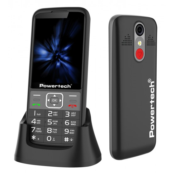 POWERTECH κινητό τηλέφωνο Sentry 3.36, 3.36 POWERTECH κινητό τηλέφωνο Sentry 3.36, 3.36