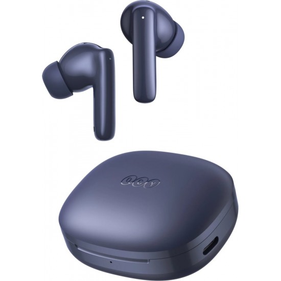 QCY T13 Pro Blue - ANC 47hours BT6.0 IPX4 in-ear earbuds HT23 QCY T13 Pro Blue - ANC 47hours BT6.0 IPX4 in-ear earbuds HT23