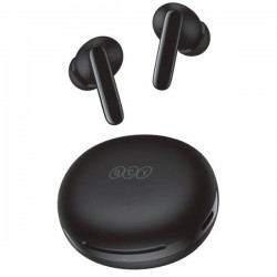 QCY T13 ANC2 In-ear Bluetooth Handsfree Ακουστικά Μαύρα
