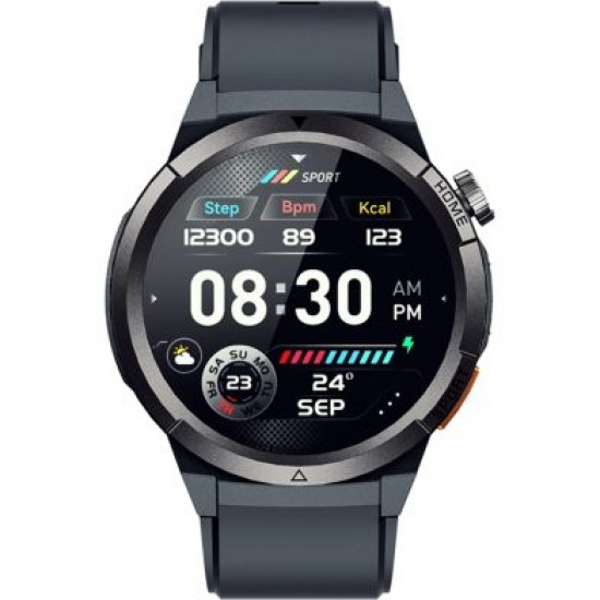 QCY Active GX Watch S12 Black 1,43 QCY Active GX Watch S12 Black 1,43