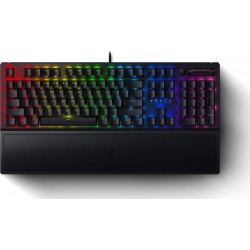 Razer BlackWidow V3 Mechanical Keyboard Green Switch  Wrist Rest Razer BlackWidow V3 Mechanical Keyboard Green Switch  Wrist Rest