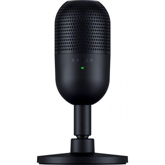 Razer Seiren V3 Mini Πυκνωτικό Μικρόφωνο USB Επιτραπέζιο Razer Seiren V3 Mini Πυκνωτικό Μικρόφωνο USB Επιτραπέζιο