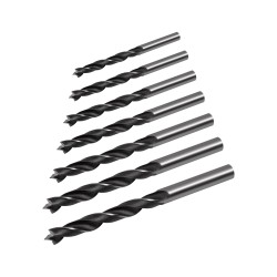 Σετ μύτες τρυπανιού για ξύλο 7 τμχ Rebel Σετ μύτες τρυπανιού για ξύλο 7 τμχ Rebel