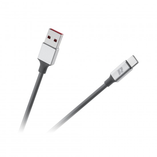 Καλώδιο USB 3.0 - USB type C 2m Rebel