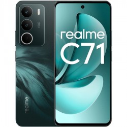 Realme C71 Dual SIM 6GB/128GB Forest Owl
