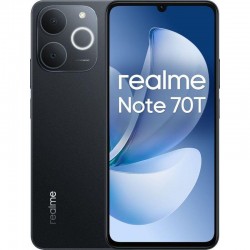 Realme Note 70T Dual SIM 4GB/128GB Μαύρο
