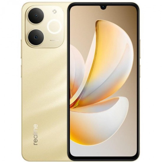Realme Note 70T Dual SIM 4GB/64GB Beach Gold Realme Note 70T Dual SIM 4GB/64GB Beach Gold