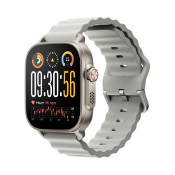 Realme Watch 5 Titanium 44mm Ασημί Realme Watch 5 Titanium 44mm Ασημί