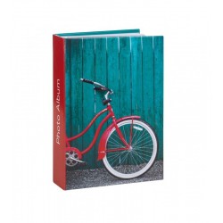 Red Bike EV46 Αλμπουμ με Θήκες για 200 Φωτογραφίες (10χ15)