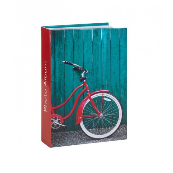 Red Bike EV46 Αλμπουμ με Θήκες για 200 Φωτογραφίες (10χ15)
