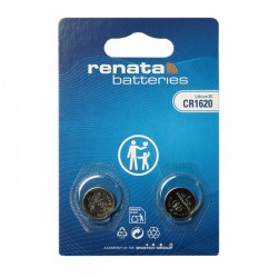 Renata CR1620 Lithium 3V 2τμχ
