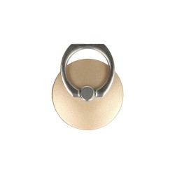 RH-4 Ring Holder Κινητού Gold