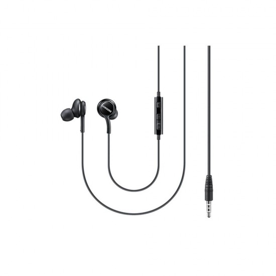 Samsung EO-IA500 In-ear Handsfree με Βύσμα 3.5mm Μαύρο retail