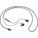 Samsung EO-IC100 In-ear Handsfree με Βύσμα  USB-C Μαύρο