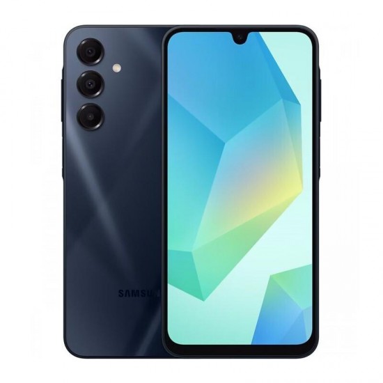 Samsung Galaxy A16 4G Dual SIM 4GB/128GB Black
