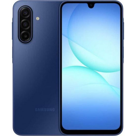 Samsung Galaxy A17 5G Dual SIM 8GB/256GB Μπλε
Samsung Galaxy A17 5G Dual SIM 8GB/256GB Μπλε