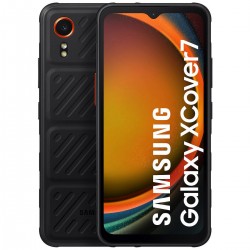 Samsung Galaxy XCover7 5G Dual SIM 6GB/128GB Ανθεκτικό Smartphone Μαύρο Samsung Galaxy XCover7 5G Dual SIM 6GB/128GB Ανθεκτικό Smartphone Μαύρο