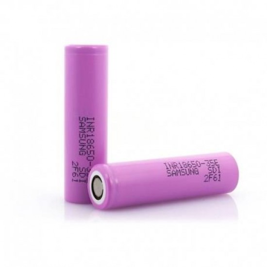 Samsung INR 18650-35E 3500mAh 3.6V - 3.7V