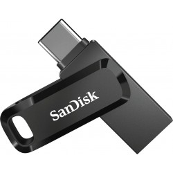 Sandisk Ultra Dual Drive Go Type-C 32GB USB 3.1 USB Stick Black