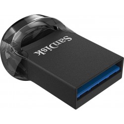 Sandisk Ultra Fit 32GB USB 3.1 Stick Μαύρο Sandisk Ultra Fit 32GB USB 3.1 Stick Μαύρο