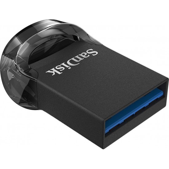 Sandisk Ultra Fit 32GB USB 3.1 Stick Μαύρο Sandisk Ultra Fit 32GB USB 3.1 Stick Μαύρο