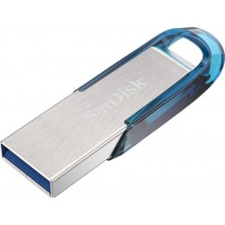 Sandisk Ultra Flair 64GB USB 3.0 Stick Μπλε Sandisk Ultra Flair 64GB USB 3.0 Stick Μπλε