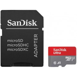 Sandisk Ultra microSDXC 64GB Class 10 U1 A1 UHS-I 140MB/s Sandisk Ultra microSDXC 64GB Class 10 U1 A1 UHS-I 140MB/s