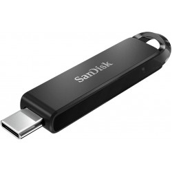 Sandisk USB Stick 32GB Ultra USB 3.1 USB-C black Sandisk USB Stick 32GB Ultra USB 3.1 USB-C black