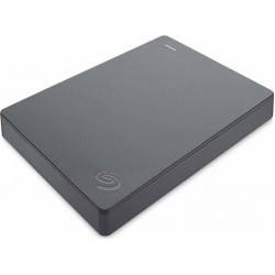 Seagate Basic USB 3.0 Εξωτερικός HDD 4TB 2.5' Μαύρο