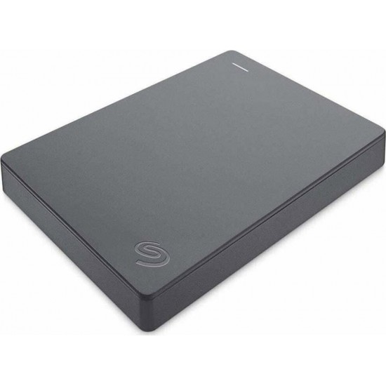 Seagate Basic USB 3.0 Εξωτερικός HDD 4TB 2.5' Μαύρο Seagate Basic USB 3.0 Εξωτερικός HDD 4TB 2.5' Μαύρο