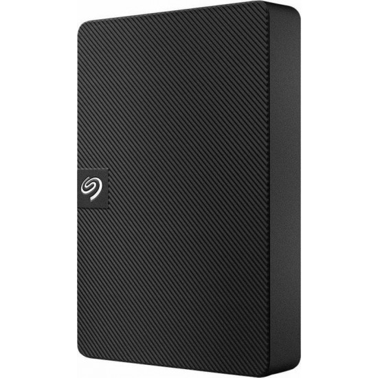 Seagate Expansion Portable USB 3.0 Εξωτερικός HDD 1TB 2.5'' Μαύρο Seagate Expansion Portable USB 3.0 Εξωτερικός HDD 1TB 2.5'' Μαύρο